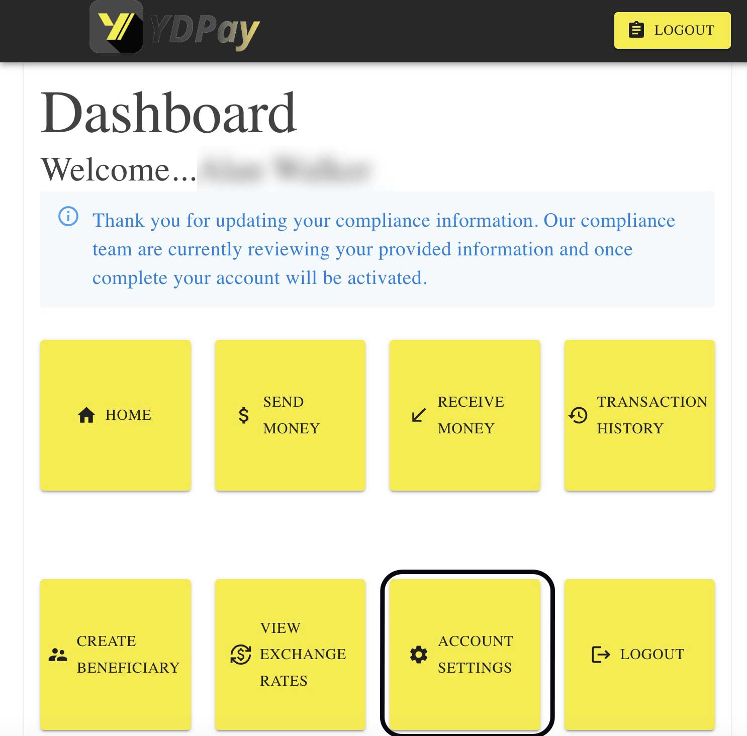 ydpay-account-settings